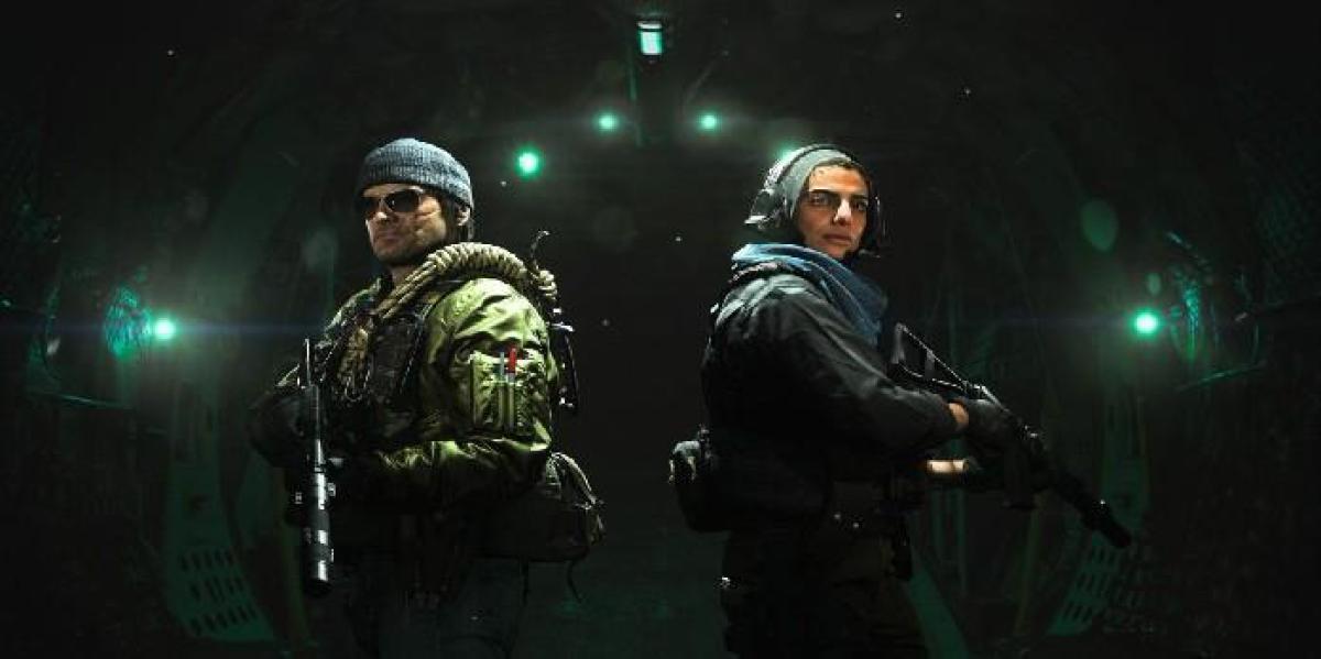 Meme engraçado de Call of Duty compara atordoamentos na guerra moderna com a guerra fria