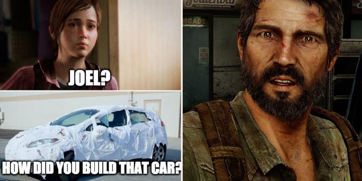 Memes hilários de The Last Of Us que você só conseguiria se jogasse o jogo