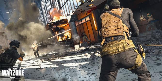 Mensagem de Call of Duty: Warzone provoca evento da 4ª temporada