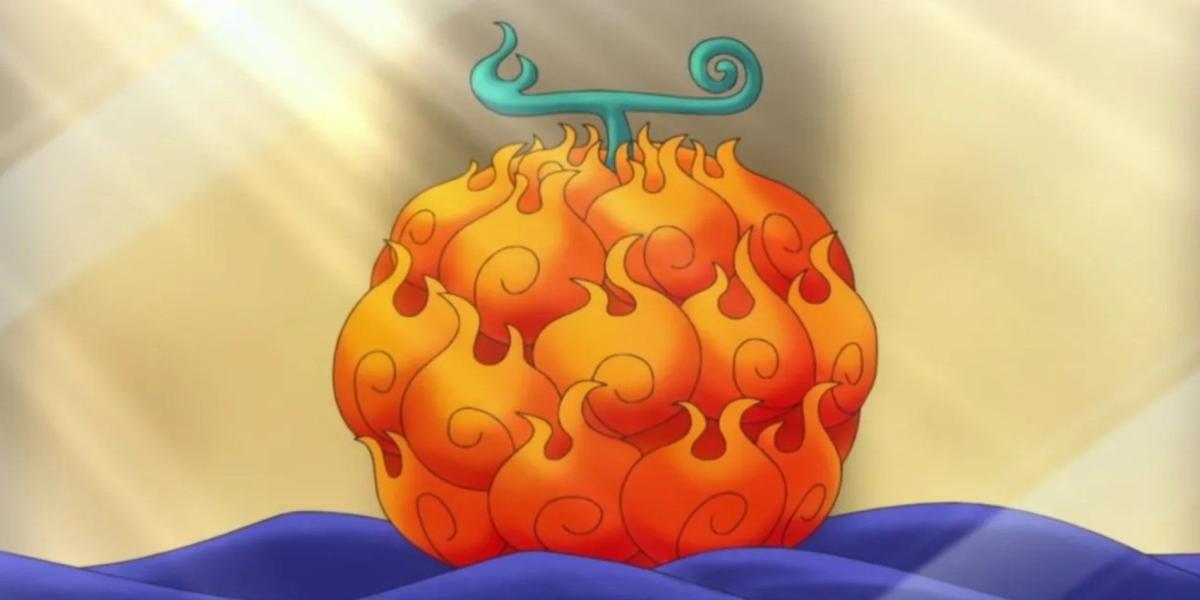 Mera Mera no Mi: O poder explosivo da fruta mais cobiçada de One Piece