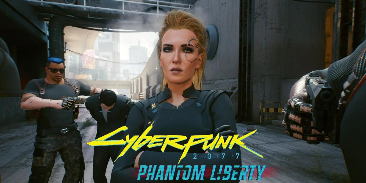 Meredith Stout retorna em Cyberpunk 2077 DLC Phantom Liberty?