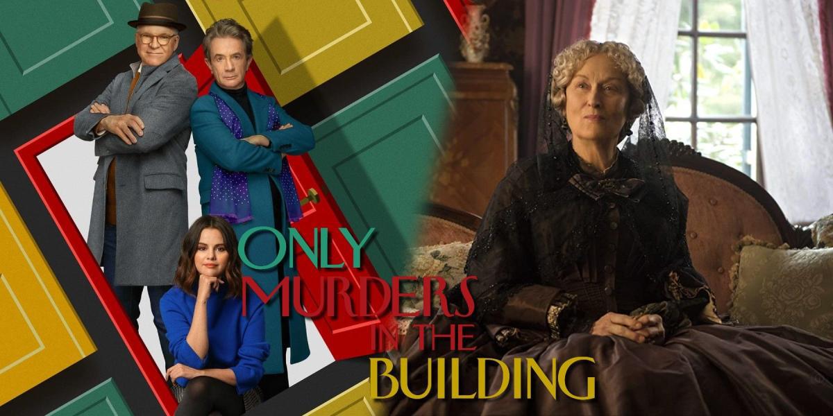Meryl Streep se junta ao elenco da 3ª temporada de Only Murders In The Building