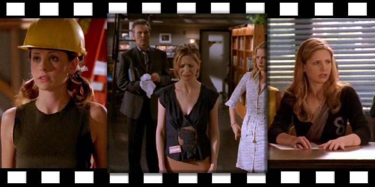 Meta-apostas: A opinião de Buffy sobre o loop temporal
