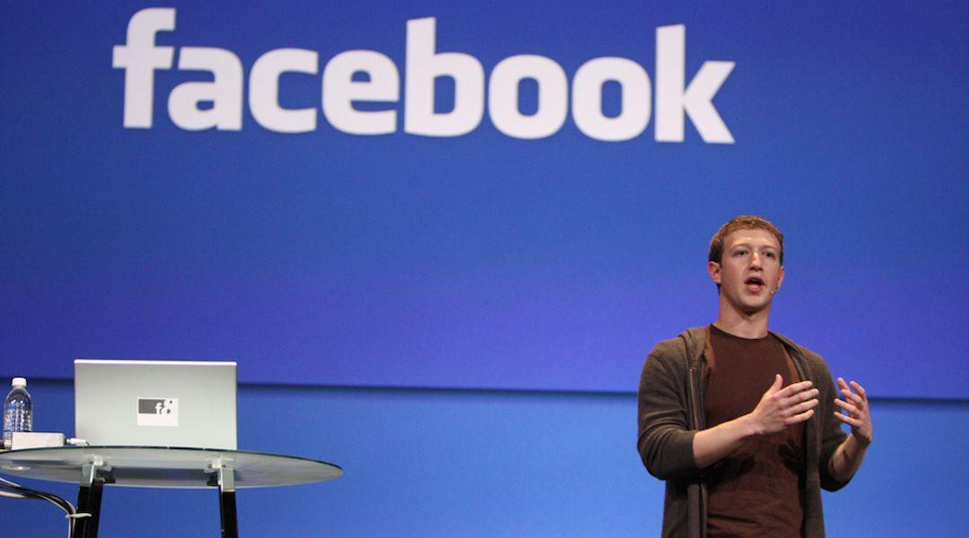 Bate-papo do Twitch incendeia CEO do Facebook, Mark Zuckerberg