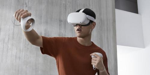 Meta Patent pode levar a uma melhor sincronização labial em videogames e aplicativos de realidade virtual