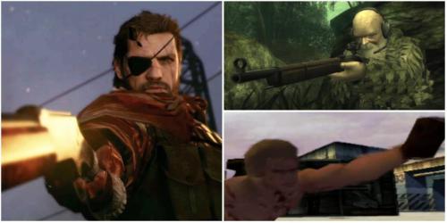 Metal Gear: 8 momentos mais catárticos dos jogos