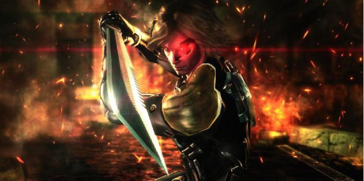 Metal Gear Rising: Revengeance – Como travar
