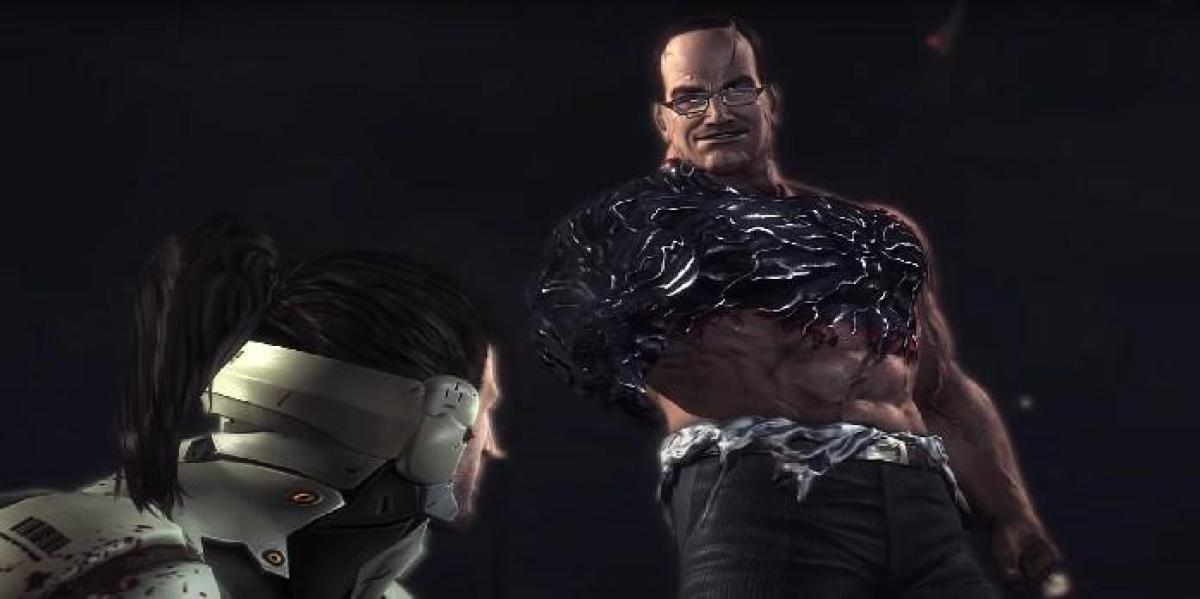 Metal Gear Rising: Revengeance recebe número de jogadores Spike graças ao meme