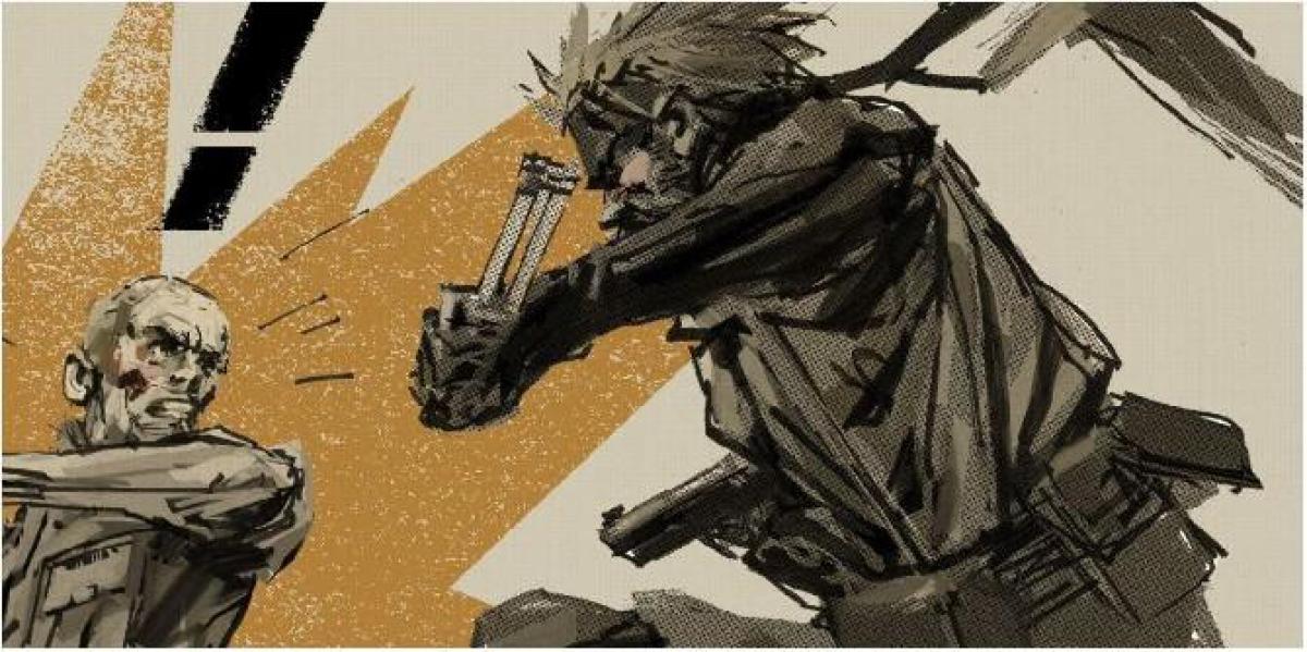 Metal Gear Solid: 10 conceitos de franquia baseados na história da vida real, conspirações