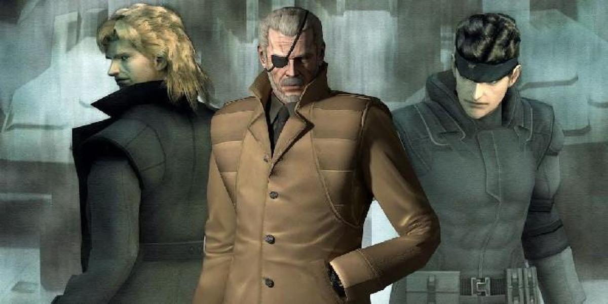 Metal Gear Solid: 10 fatos importantes sobre o projeto Les Enfant Terribles