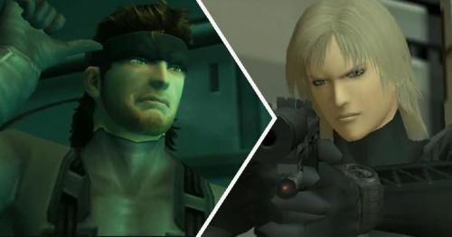 Metal Gear Solid 2: Sempre que retratava com precisão o futuro