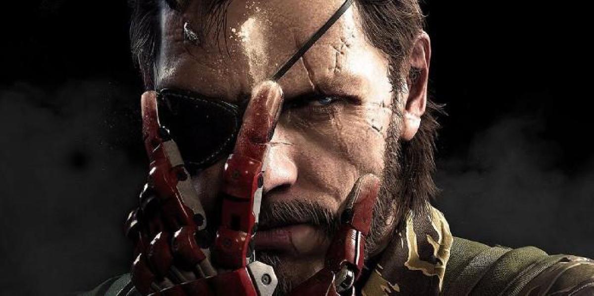Metal Gear Solid 5: Como a prótese de Snake é sua maior ferramenta