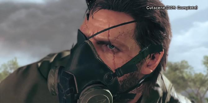 Metal Gear Solid 5 é uma despedida perturbadora para a franquia