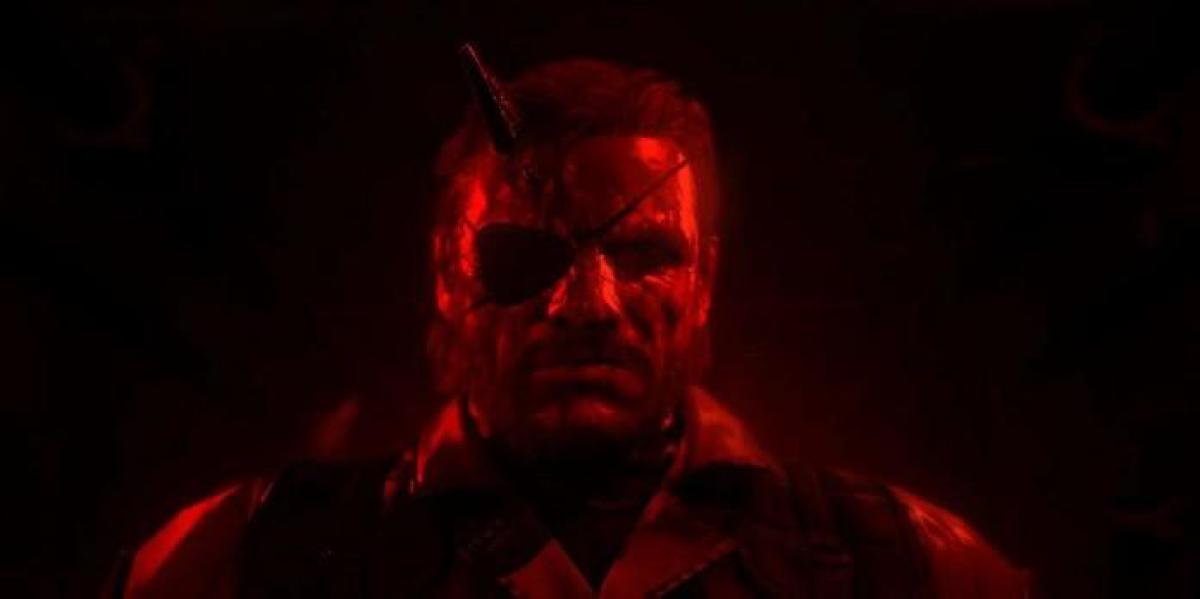 Metal Gear Solid 5: Horn de Venom Snake explicado
