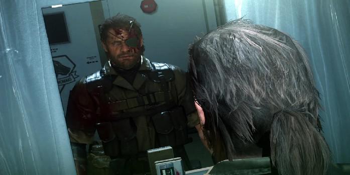 Metal Gear Solid 5: Horn de Venom Snake explicado