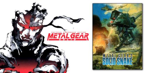 Metal Gear Solid: 9 momentos que fazem referência a Metal Gear 2