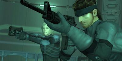 Metal Gear Solid Master Collection: 5 jogos em 1!