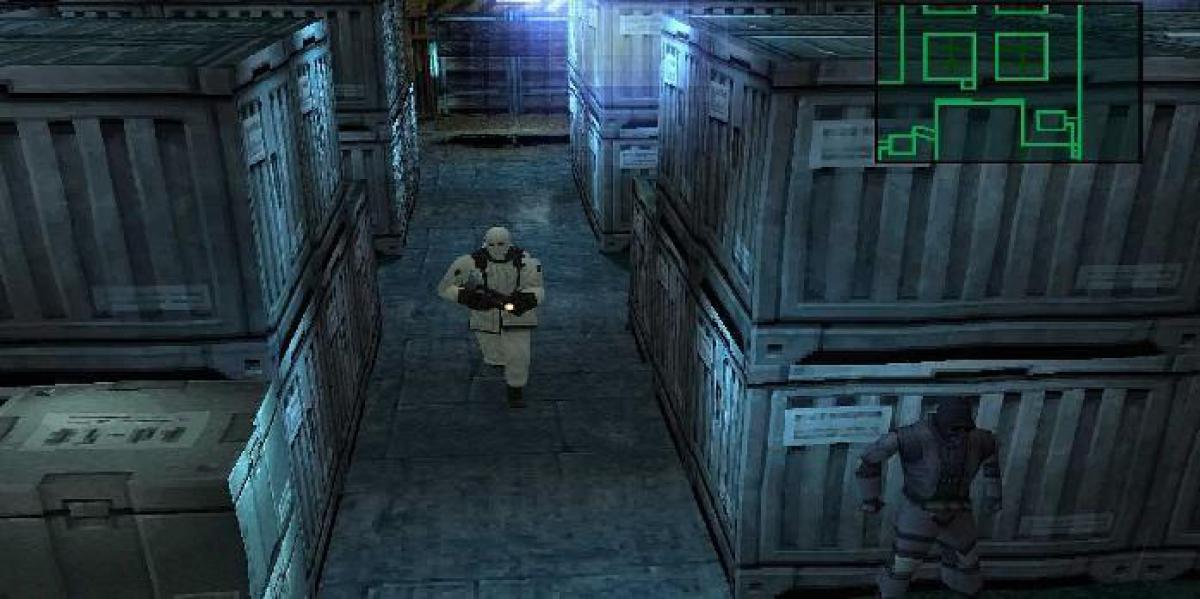Metal Gear Solid Speedrunner estabelece novo recorde mundial na dificuldade mais difícil