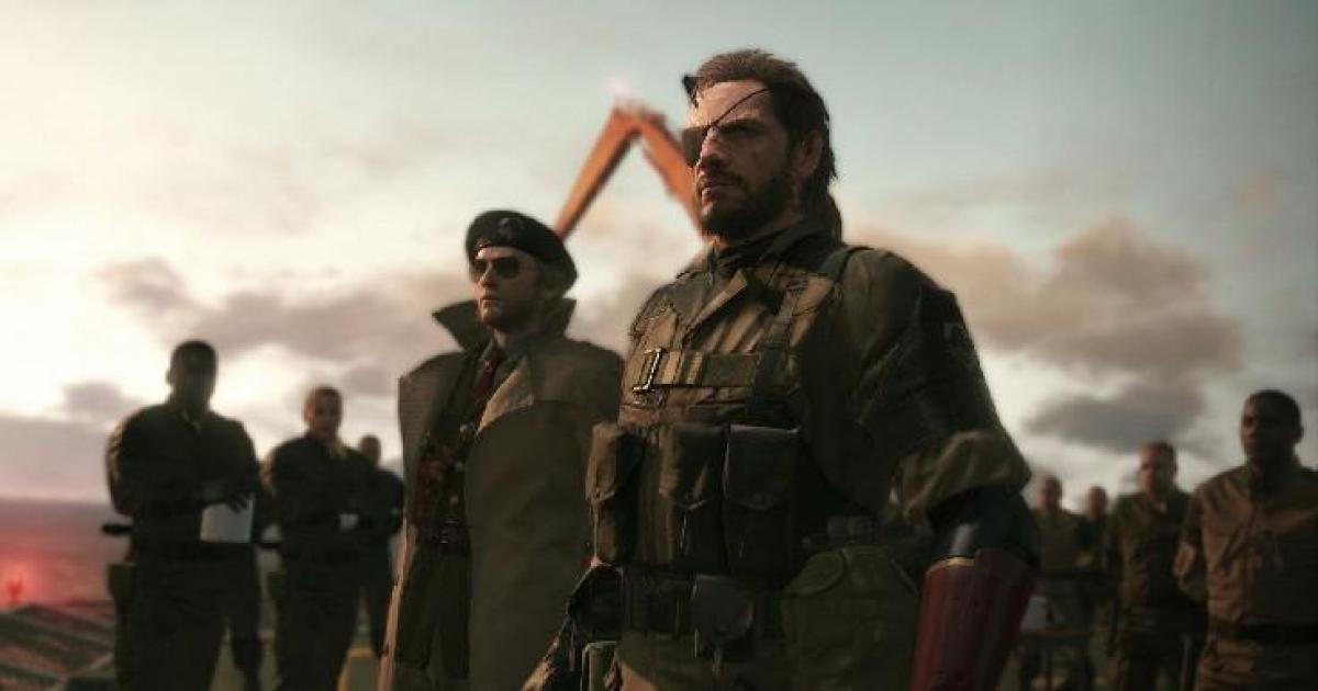 Metal Gear Solid: todos os jogos principais classificados do pior ao melhor (de acordo com o Metacritic)