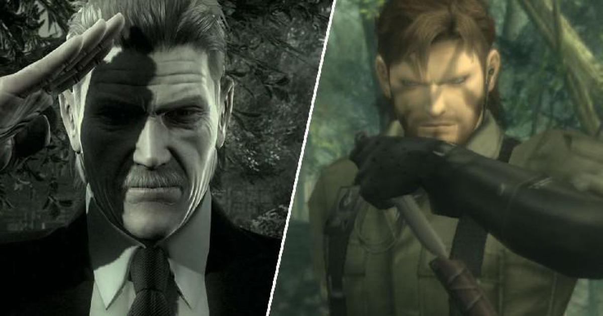 Metal Gear: todos os personagens jogáveis ​​da franquia (em ordem cronológica)