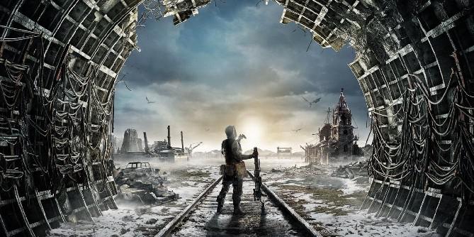 Metro Exodus chegando ao PS5 e Xbox Series X com melhorias de última geração