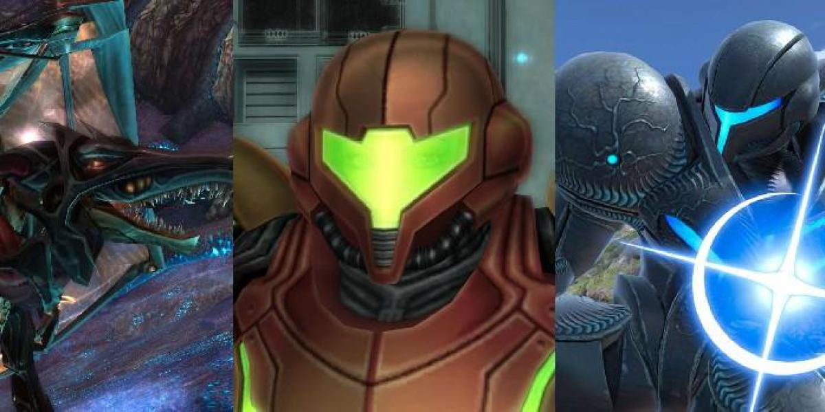 Metroid: 10 personagens com as melhores histórias de fundo, classificados
