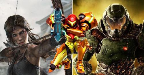 Metroid: 5 heróis de videogame que Samus Aran pode vencer em uma luta (e 5 ela não pode)