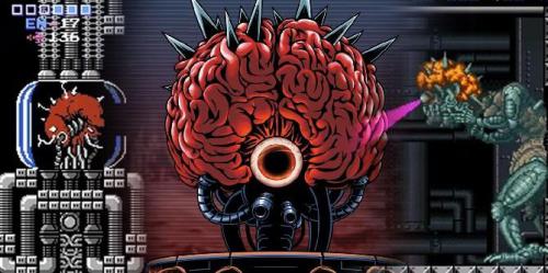 Metroid: A História do Cérebro Materna