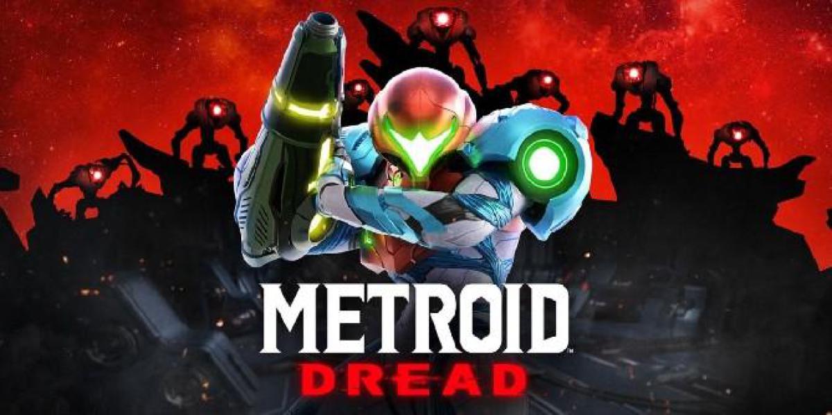 Metroid Dread encerrará a história que começou com o primeiro jogo