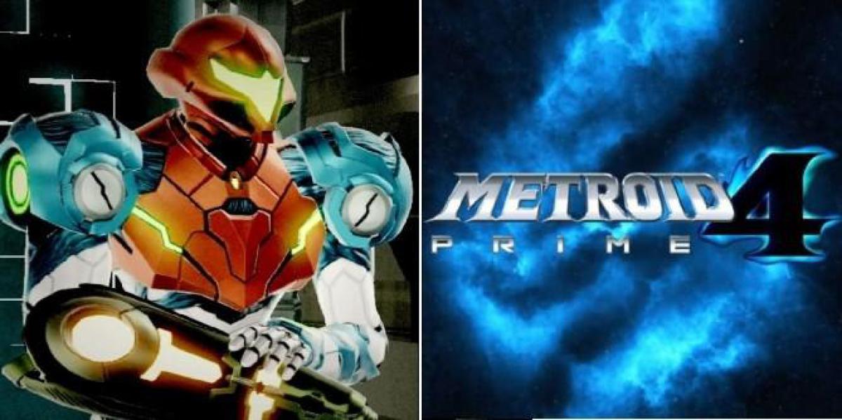 Metroid Dread faz mais do que abrir caminho para Metroid Prime 4