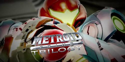 Metroid Dread oferece a desculpa perfeita para relançar a trilogia Metroid Prime