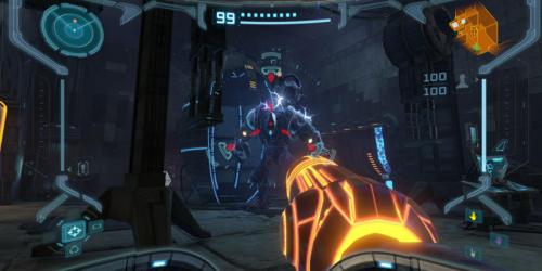Metroid Prime: Como usar super mísseis