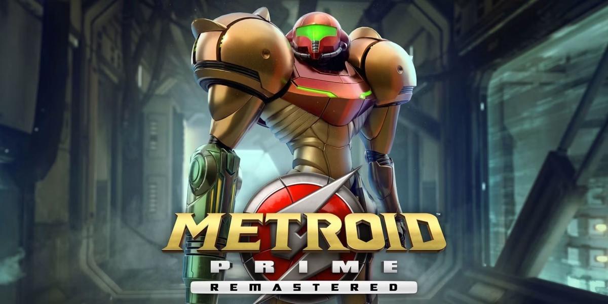 Metroid Prime Remastered anunciado para Nintendo Switch, disponível digitalmente hoje