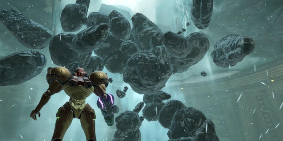 Metroid Prime Remastered: Como Vencer Thardus