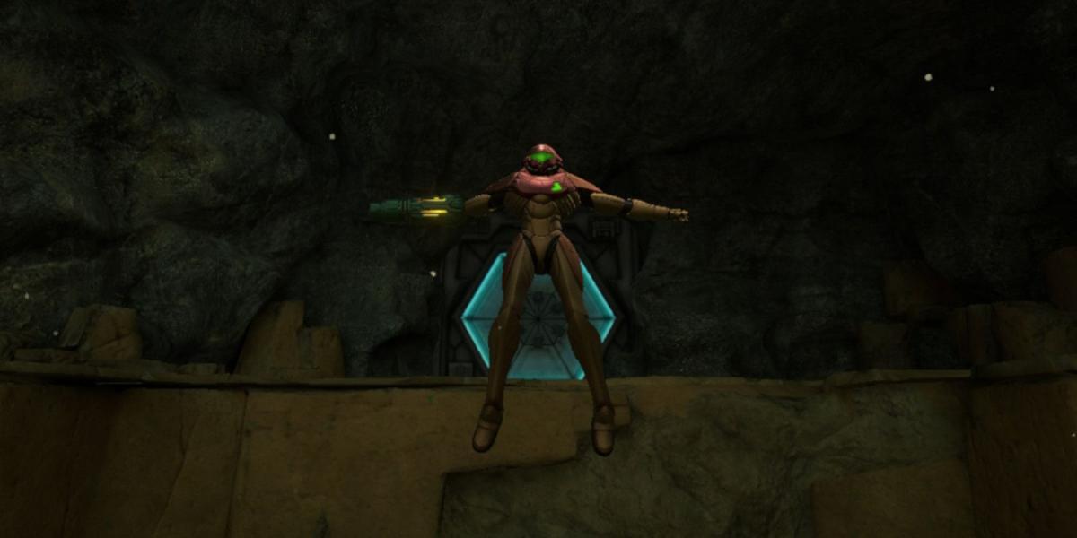 Metroid Prime Remastered: Para onde ir depois de Varia Suit (Flaahgra)