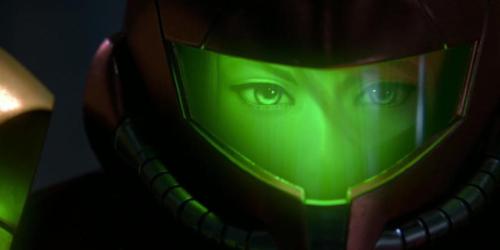 Metroid Prime Remastered tem detalhes incríveis com o reflexo do visor de Samus
