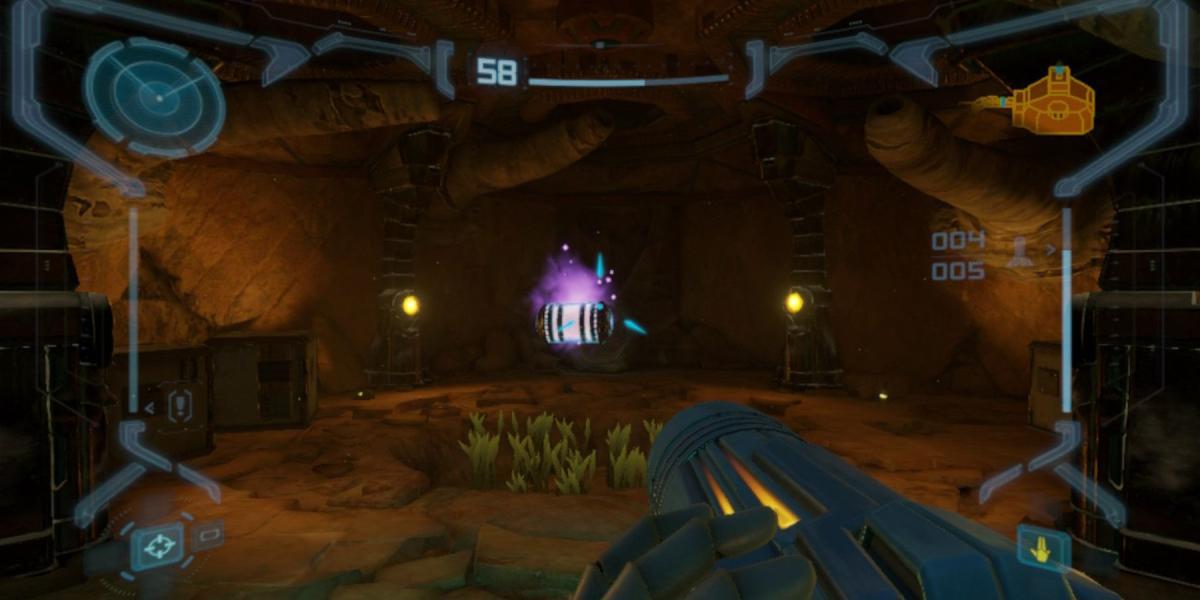 Metroid Prime Remastered: todos os locais dos tanques de energia