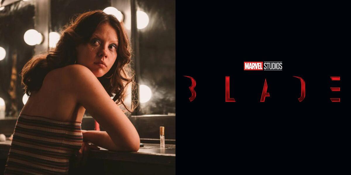 Mia Goth pode ser vilã icônica da Marvel em Blade