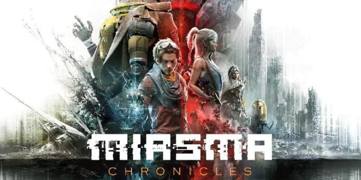 Miasma Chronicles tem vibrações sérias de Fullmetal Alchemist
