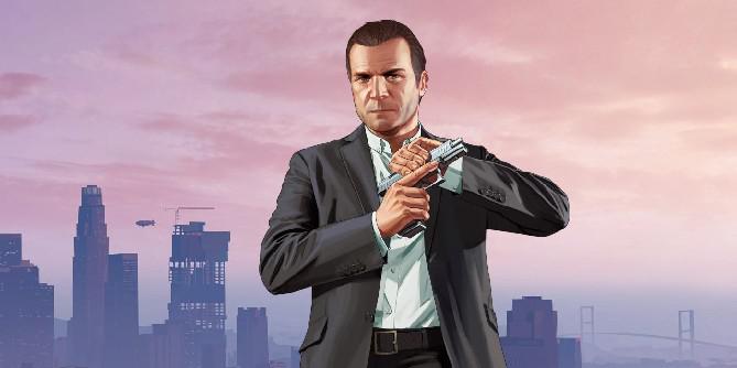 Michael Ator de Grand Theft Auto 5 explica o processo de audição