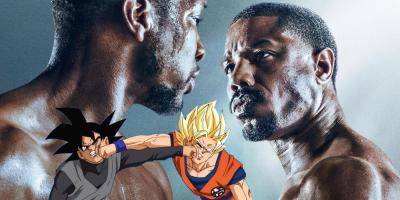 Michael B. Jordan revela os títulos de anime que inspiraram as cenas de luta de Creed 3