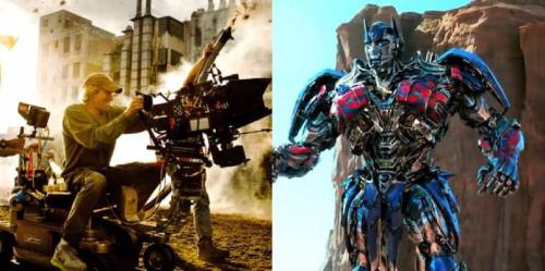Michael Bay admite que achou que Transformers era horrível após as exibições de teste