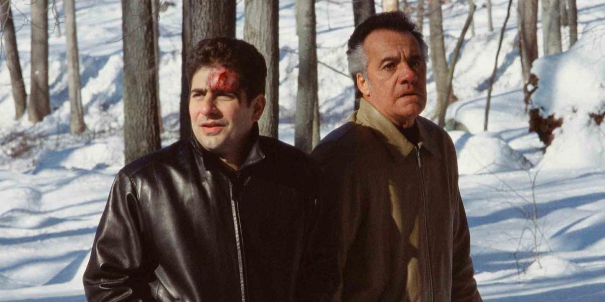 Michael Imperioli revela como Tony Sirico mudou o roteiro de Sopranos