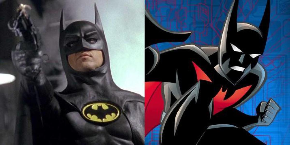 Michael Keaton deve interpretar Bruce Wayne em outro potencial projeto da DC
