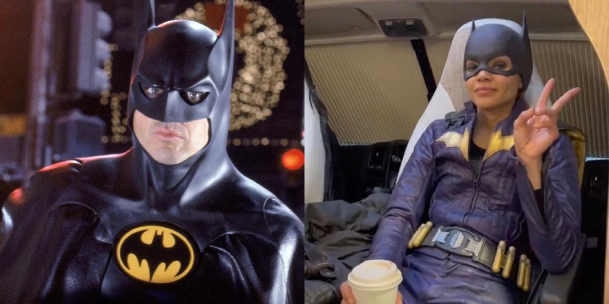 Michael Keaton pagou US$ 2 milhões pela participação do Batman no filme da Batgirl