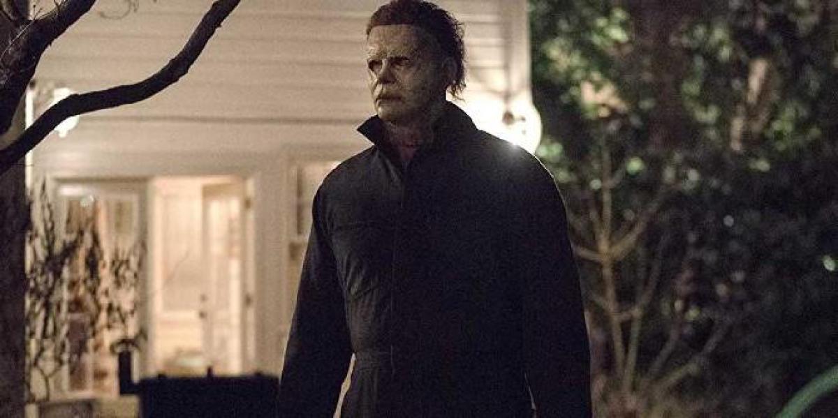 Michael Myers parece mais mortal do que nunca na mais nova imagem de Halloween Kills