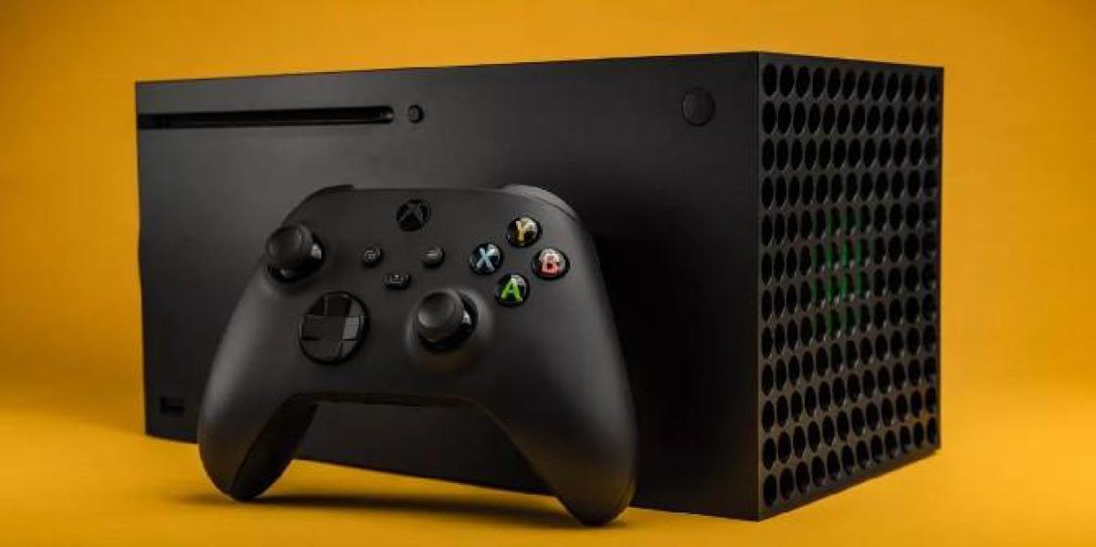 Microsoft aborda a desconexão dos controladores Xbox Series X/S