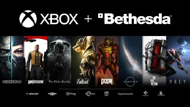 Microsoft adquire Elder Scrolls, desenvolvedora de Fallout Bethesda