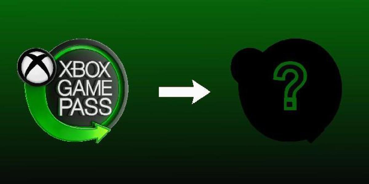 Microsoft altera a marca do Xbox Game Pass