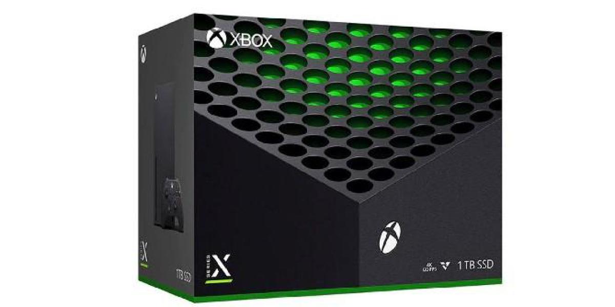 Microsoft avisa que o Xbox Series X terá estoque limitado